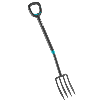 ფიწალი Gardena 17013-20, ErgoLine Fork, Black