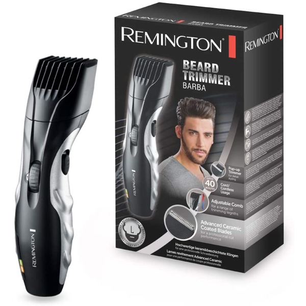 წვერსაპარსი Remington MB320C E51 Trimmer Black