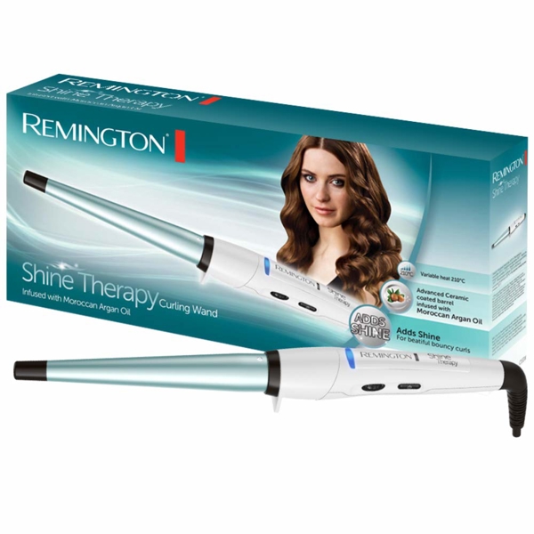 თმის სახვევი Remington CI53W White