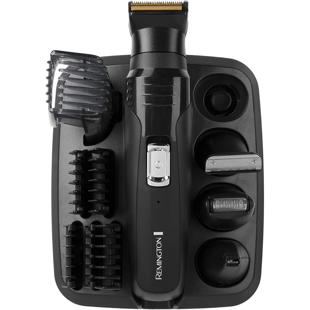 თმის საკრეჭი Remington PG6130 10-in-1 Black
