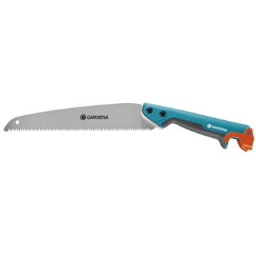 ბაღის ხერხი Gardena 08737-20, Combisystem Gardeners’ Saw, Blue/Silver