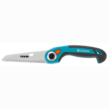 Gardena 08742-20, Gardeners' Folding Saw, Blue