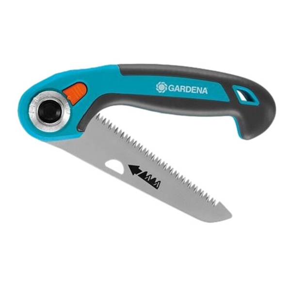 Gardena 08742-20, Gardeners' Folding Saw, Blue