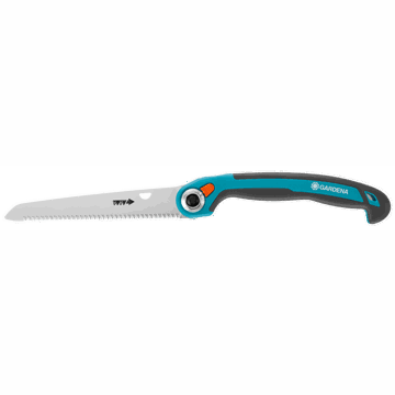 Gardena 08743-20, Gardeners' Folding Saw, Blue