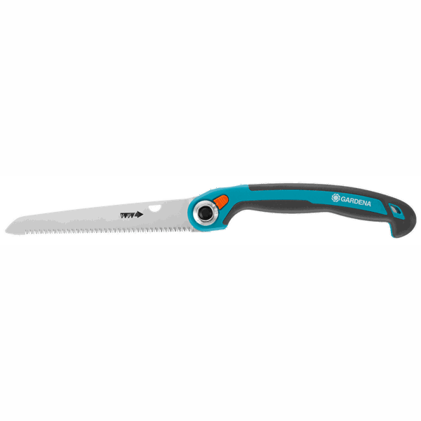 Gardena 08743-20, Gardeners' Folding Saw, Blue