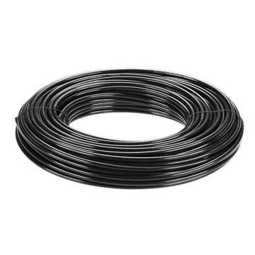 სარწყავი მილი Gardena 01348-20, 50m, Supply Pipe 4.6mm, Black