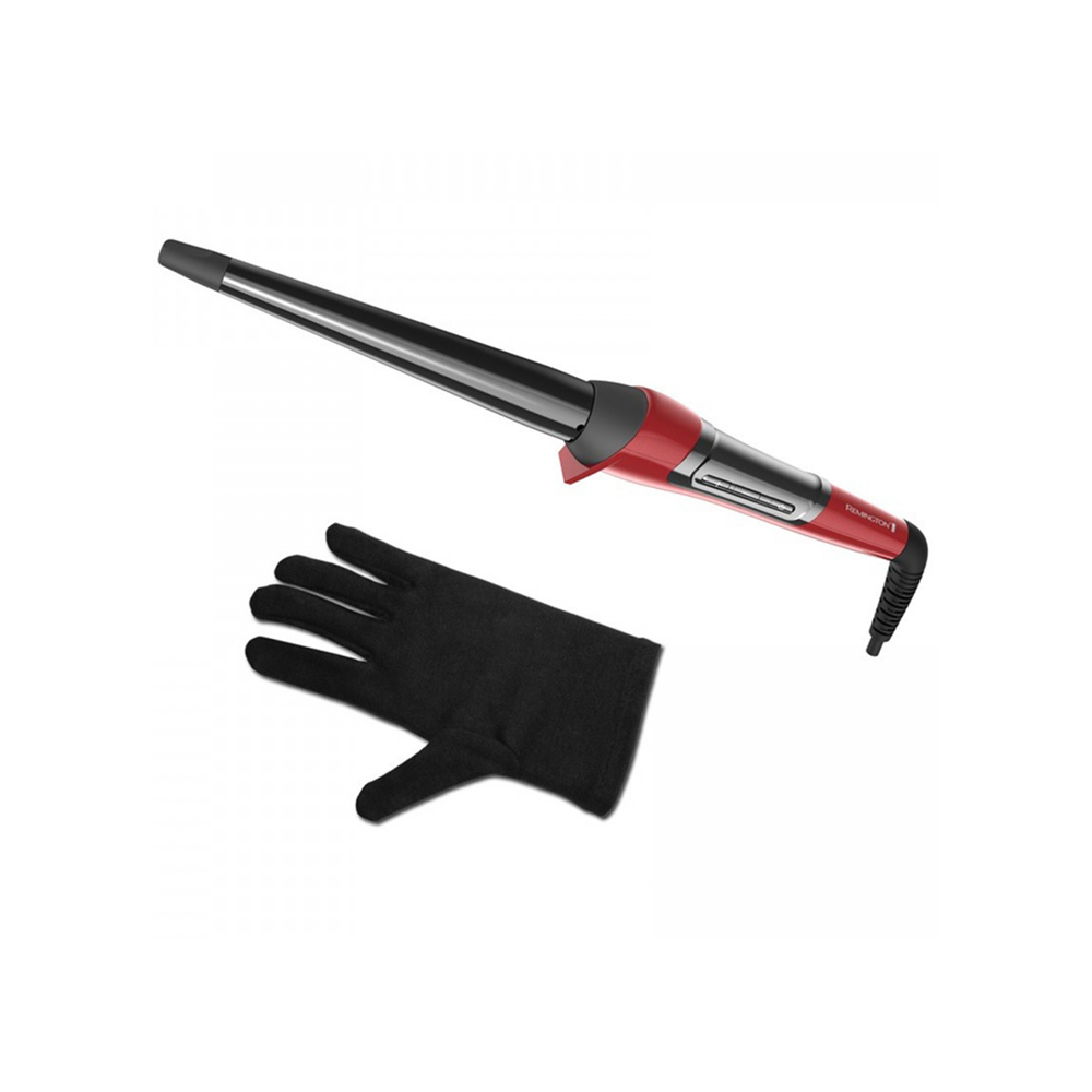 თმის სახვევი Remington CI96W1 E51 Curler Black/Red