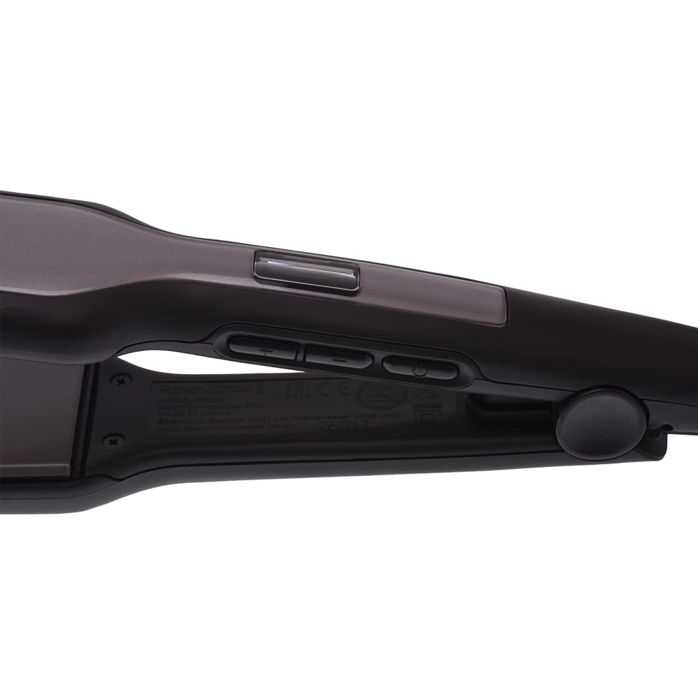 თმის უთო Remington S5525 E51 Straightener Black