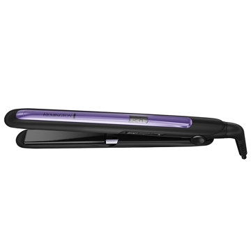 თმის უთო Remington S7710 E51 Straightener Black/Purple