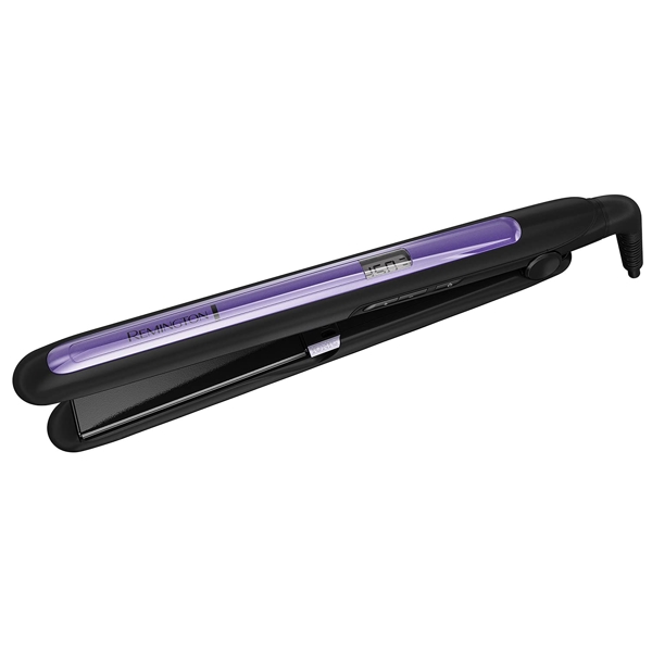 თმის უთო Remington S7710 E51 Straightener Black/Purple