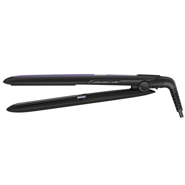 თმის უთო Remington S7710 E51 Straightener Black/Purple