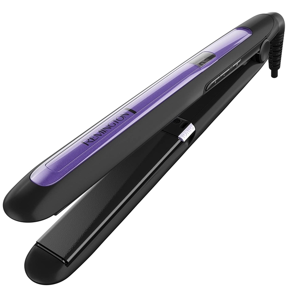 თმის უთო Remington S7710 E51 Straightener Black/Purple