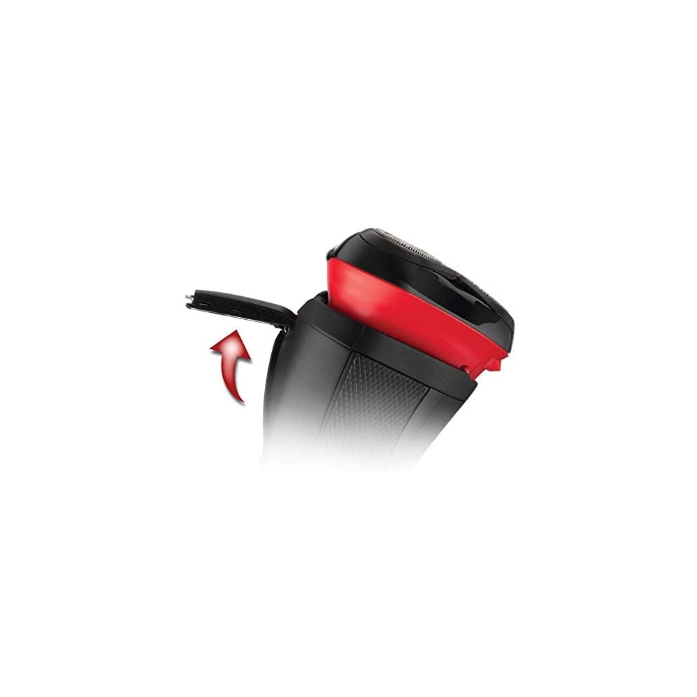 Remington R3000 Black/Red