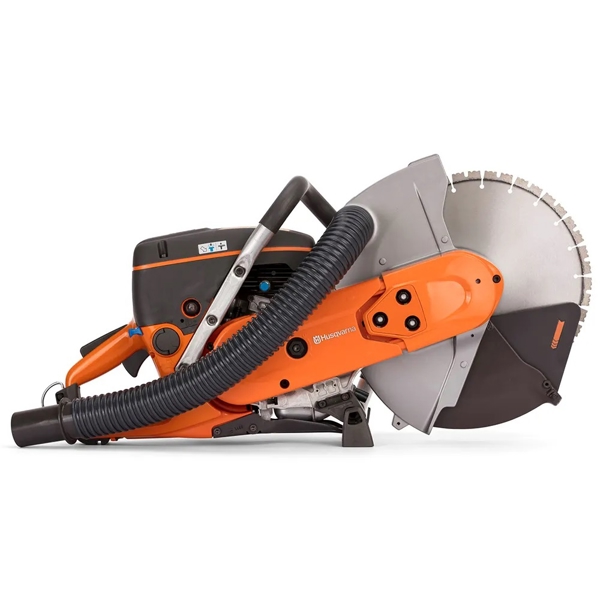 ბეტონის საჭრელი აპარატი Husqvarna 770 VAC, Power Cutter, Orange