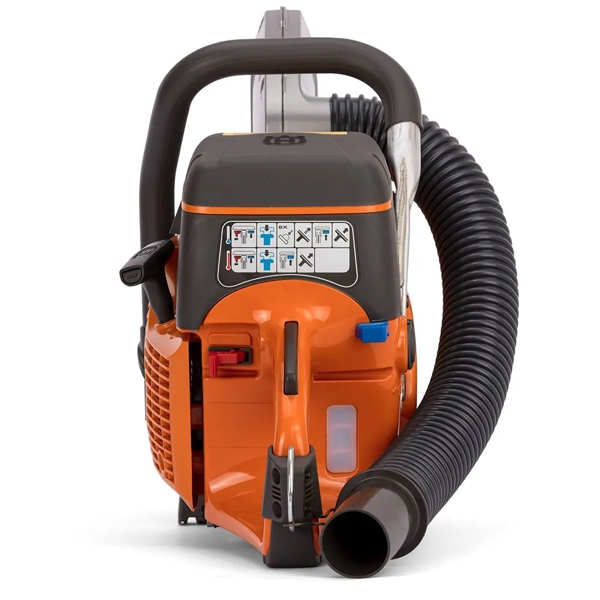 ბეტონის საჭრელი აპარატი Husqvarna 770 VAC, Power Cutter, Orange