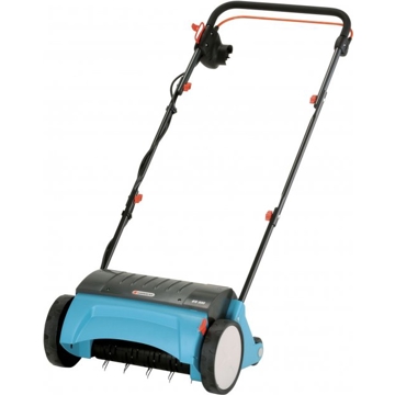 სკარიფიკატორ-აერატორი Gardena ES 500, Electric Lawn Rake, Green