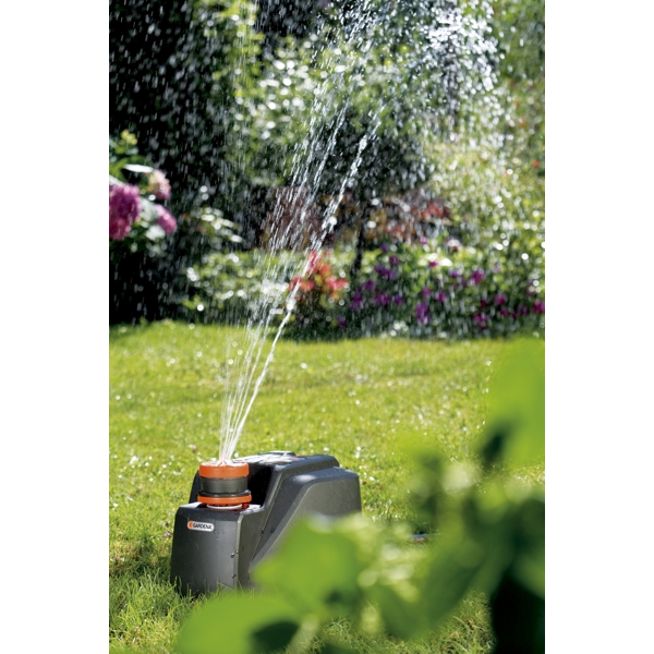 სარწყავი Gardena 08133-20, Comfort Large-Area Irrigation AquaContour automatic, Black