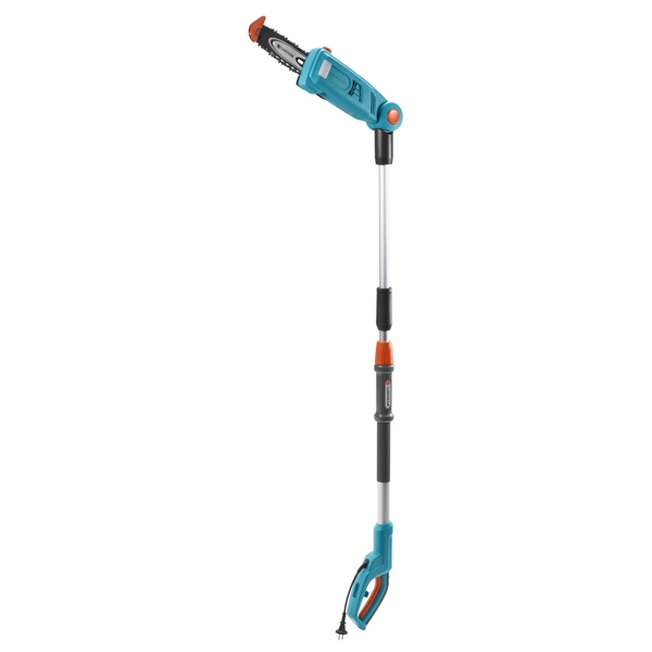 Gardena TCS 720/20, Electric Telescopic Pruner, Blue