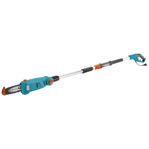 Gardena TCS 720/20, Electric Telescopic Pruner, Blue