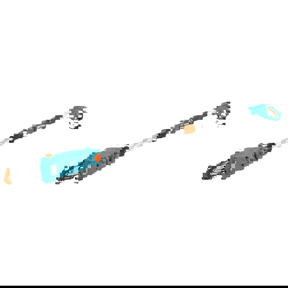 ტოტების საჭრელი ხერხი Gardena TCS 720/20, Electric Telescopic Pruner, Blue