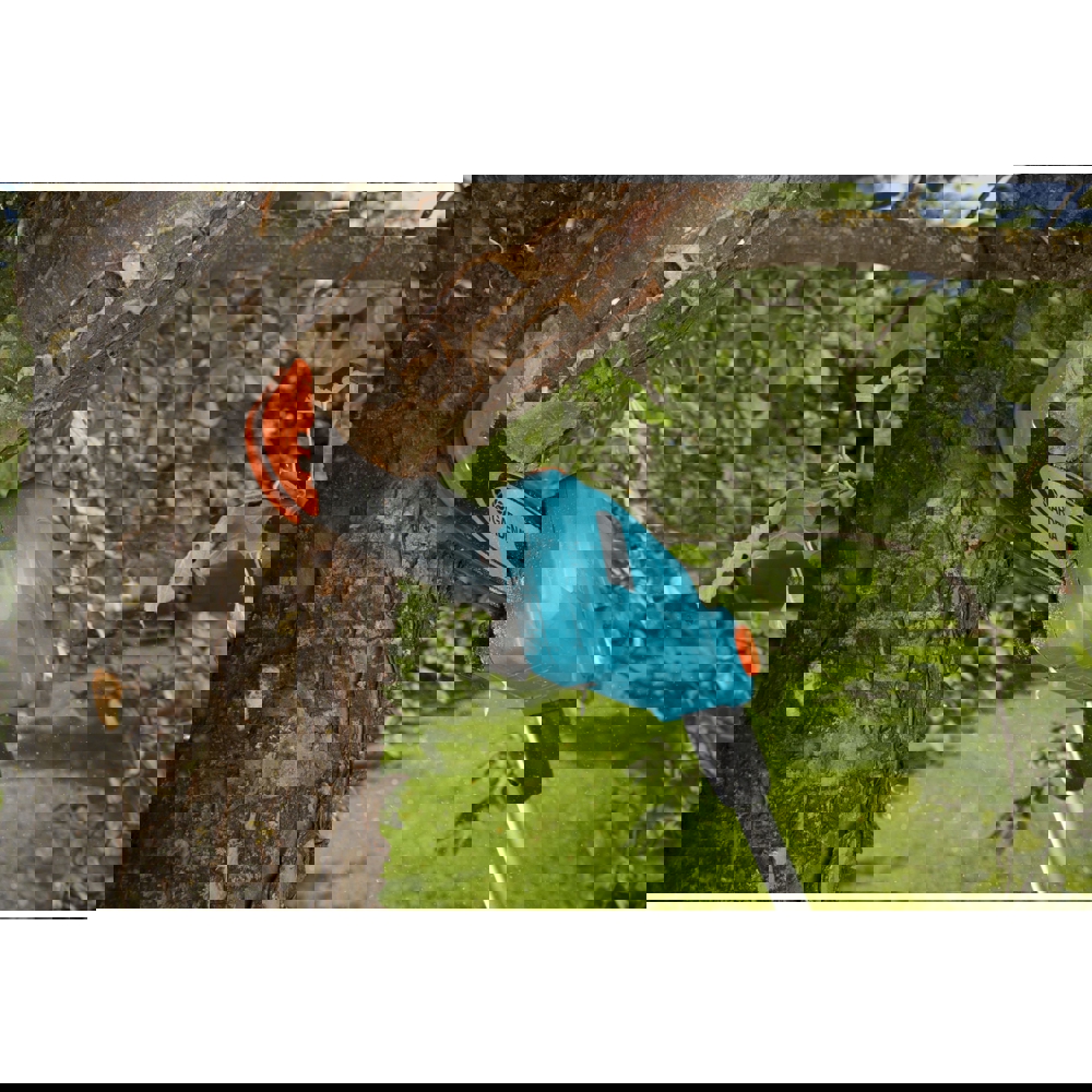 ტოტების საჭრელი ხერხი Gardena TCS 720/20, Electric Telescopic Pruner, Blue