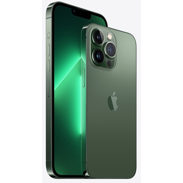 მობილური ტელეფონი Apple iPhone 13 Pro 6GB, 256GB, SIM1 + ESIM Alpine Green