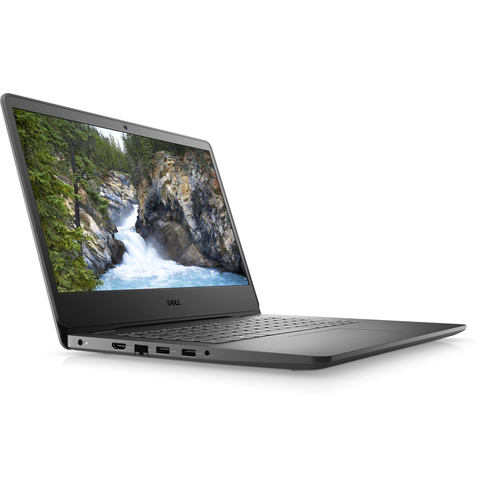 ნოუთბუქი Dell Vostro 3400 14" FHD, Intel i5-1135G7, 8GB, 512GB SSD, Integrated, W11P, Grey