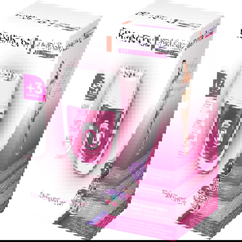 ეპილატორი Remington EP7300 Epilator White