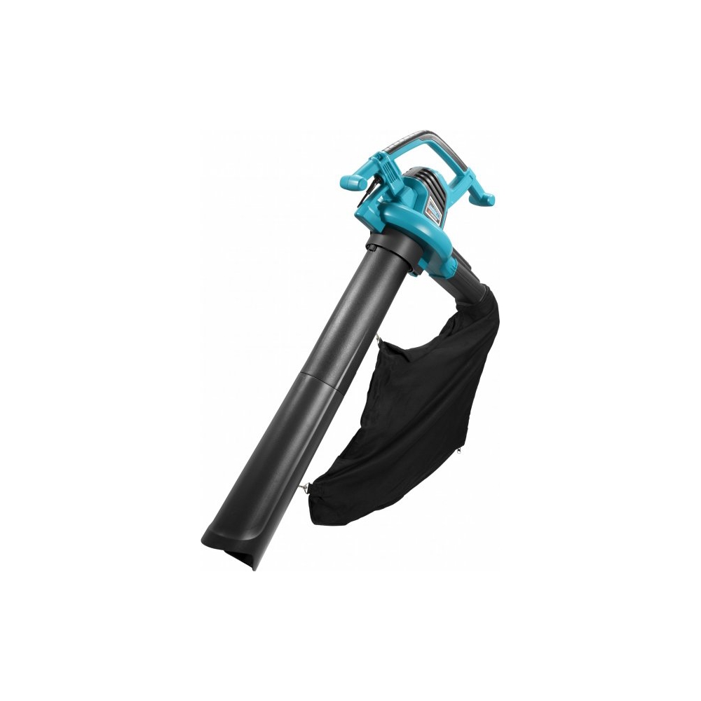 ჰაერის საბერი Gardena  ErgoJet 3000, Electric Blower/Vac, Green