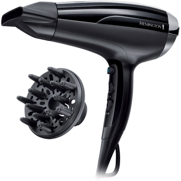 თმის საშრობი Remington D5215GP 2300W Hair Dryer Black