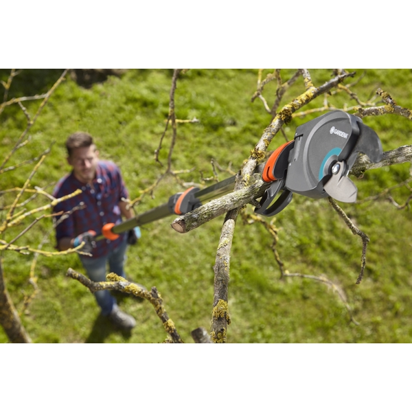 ტელესკოპური სეკატორი Gardena 410 Plus, Tree and Pruning Lopper Telescopic StarCut