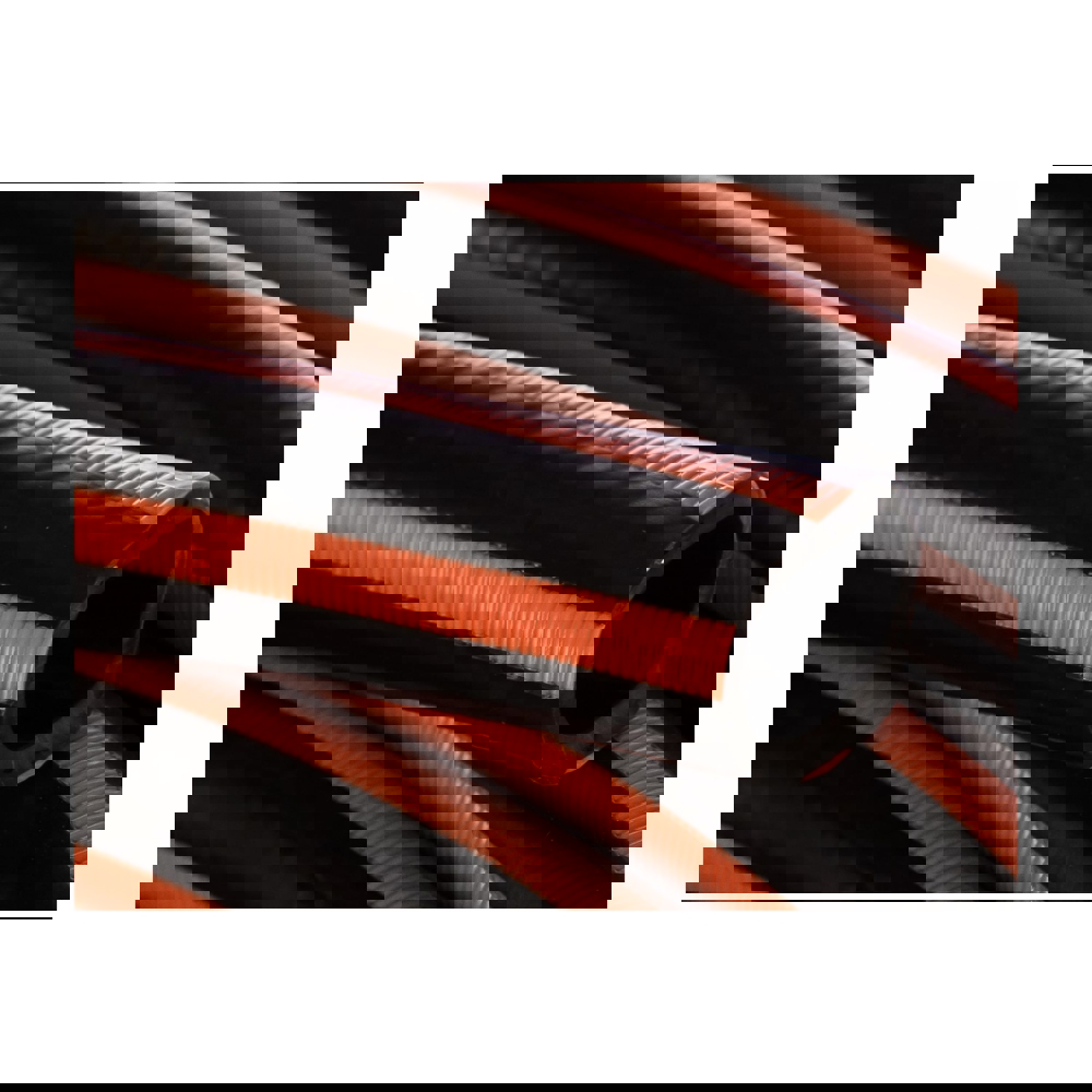 სარწყავი მილი Gardena 18055-20, 50m, Comfort Flex Hose 19 mm, Black/Orange