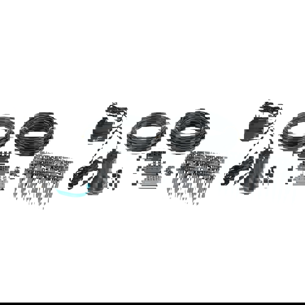 ავტომატური სარწყავი სისტემა Gardena 01266-20, Holiday Watering Set with Water Container