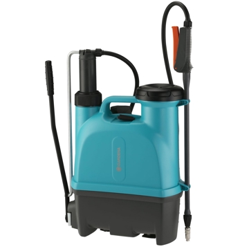 შესაწამლი აპარატი Gardena 11140-20, 12L, Backpack Sprayer, Green