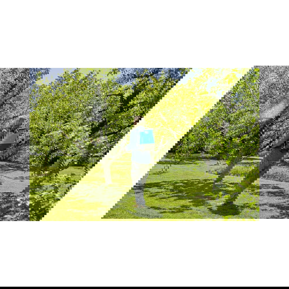 შესაწამლი აპარატი Gardena 11140-20, 12L, Backpack Sprayer, Green