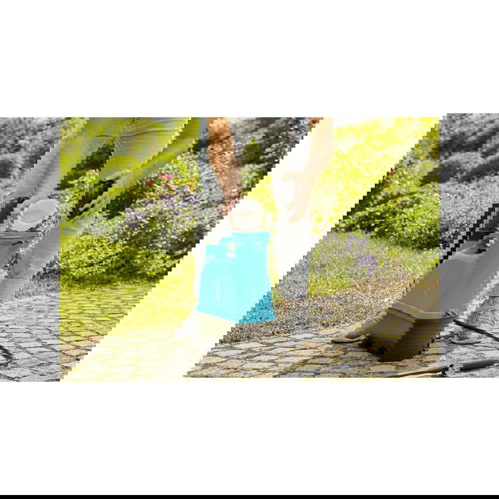 შესაწამლი აპარატი Gardena 11140-20, 12L, Backpack Sprayer, Green