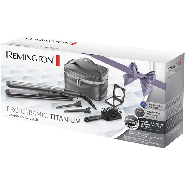 თმის უთო Remington S5506GP Gray