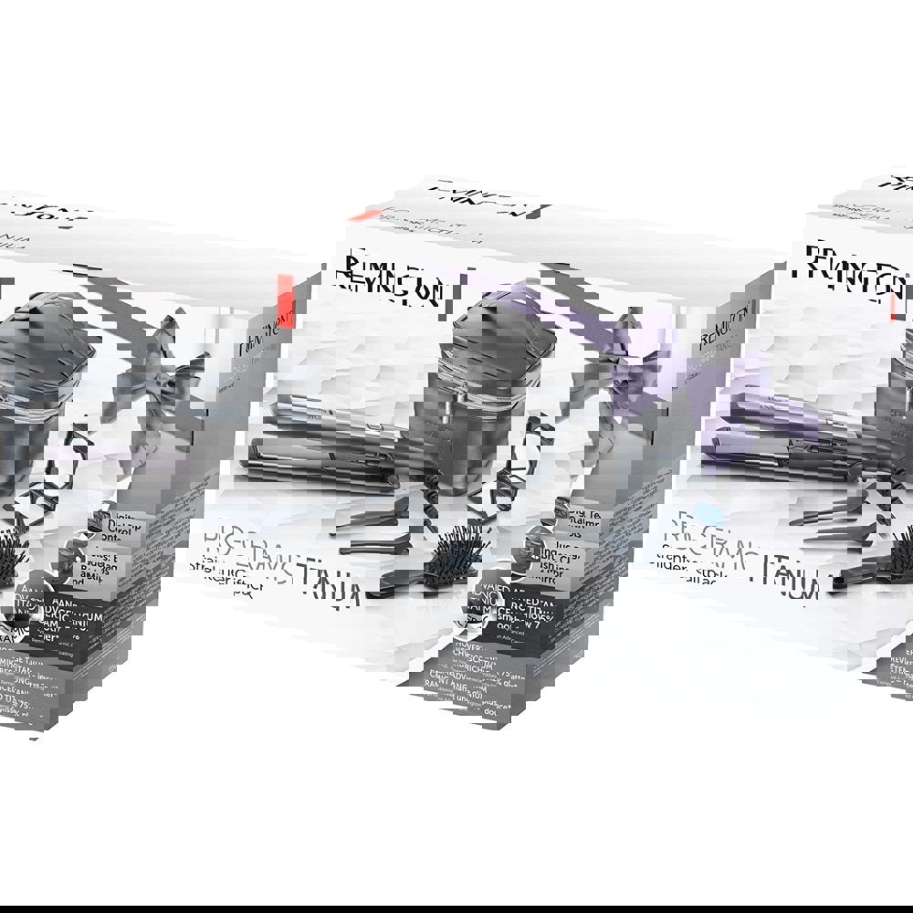 თმის უთო Remington S5506GP Gray