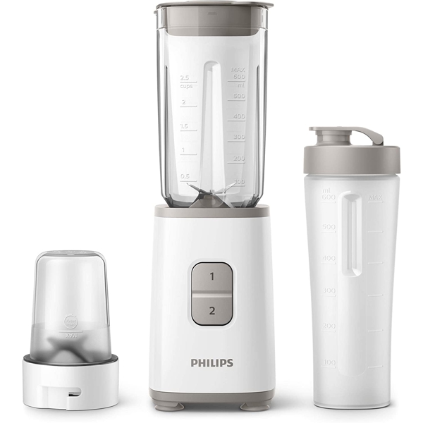 ბლენდერი Philips HR2603/00 350W, 1L, Blender, White