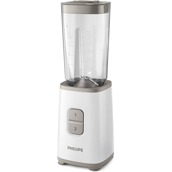 ბლენდერი Philips HR2603/00 350W, 1L, Blender, White