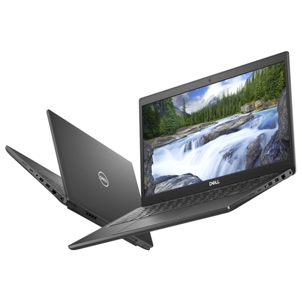 ნოუთბუქი Dell Latitude 3420 14" FHD, i5-1135G7, 8GB, 256GB SSD, Integrated, Linux, Black