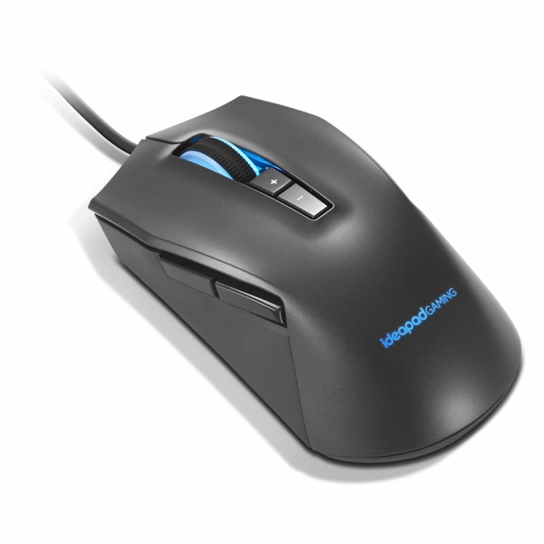 მაუსი Lenovo GY50Z71902 Ideapad Gaming Mouse M100 RGB, USB, Black