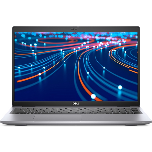 ნოუთბუქი Dell Latitude 5520 15.6" FHD, i5-1145G7, 16GB, 512GB SSD, Integrated, Linux, Silver