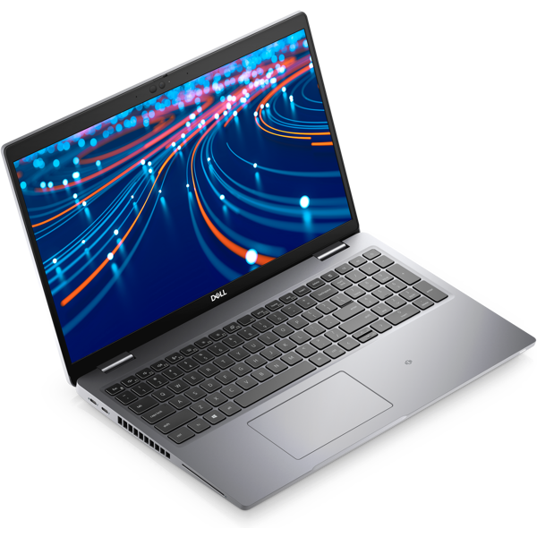 ნოუთბუქი Dell Latitude 5520 15.6" FHD, i5-1145G7, 16GB, 512GB SSD, Integrated, Linux, Silver