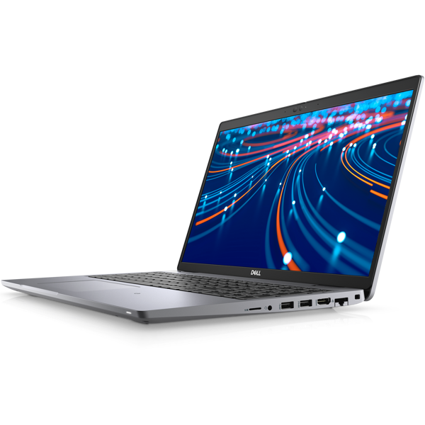 ნოუთბუქი Dell Latitude 5520 15.6" FHD, i5-1145G7, 16GB, 512GB SSD, Integrated, Linux, Silver