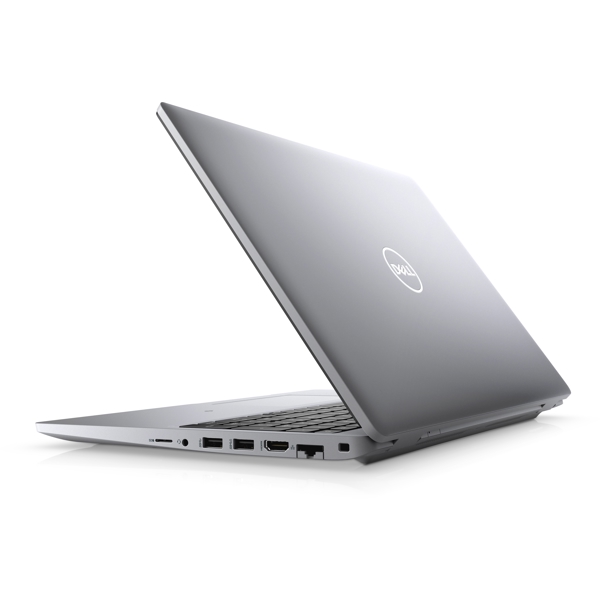 ნოუთბუქი Dell Latitude 5520 15.6" FHD, i5-1145G7, 16GB, 512GB SSD, Integrated, Linux, Silver