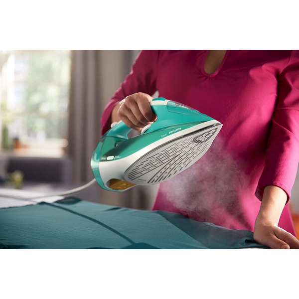 Philips GC4537/70 Iron 2400W Green