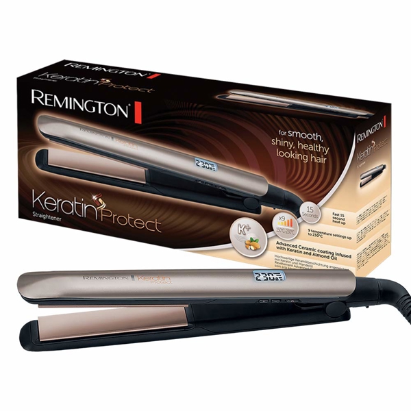 თმის უთო Remington S8540 Black