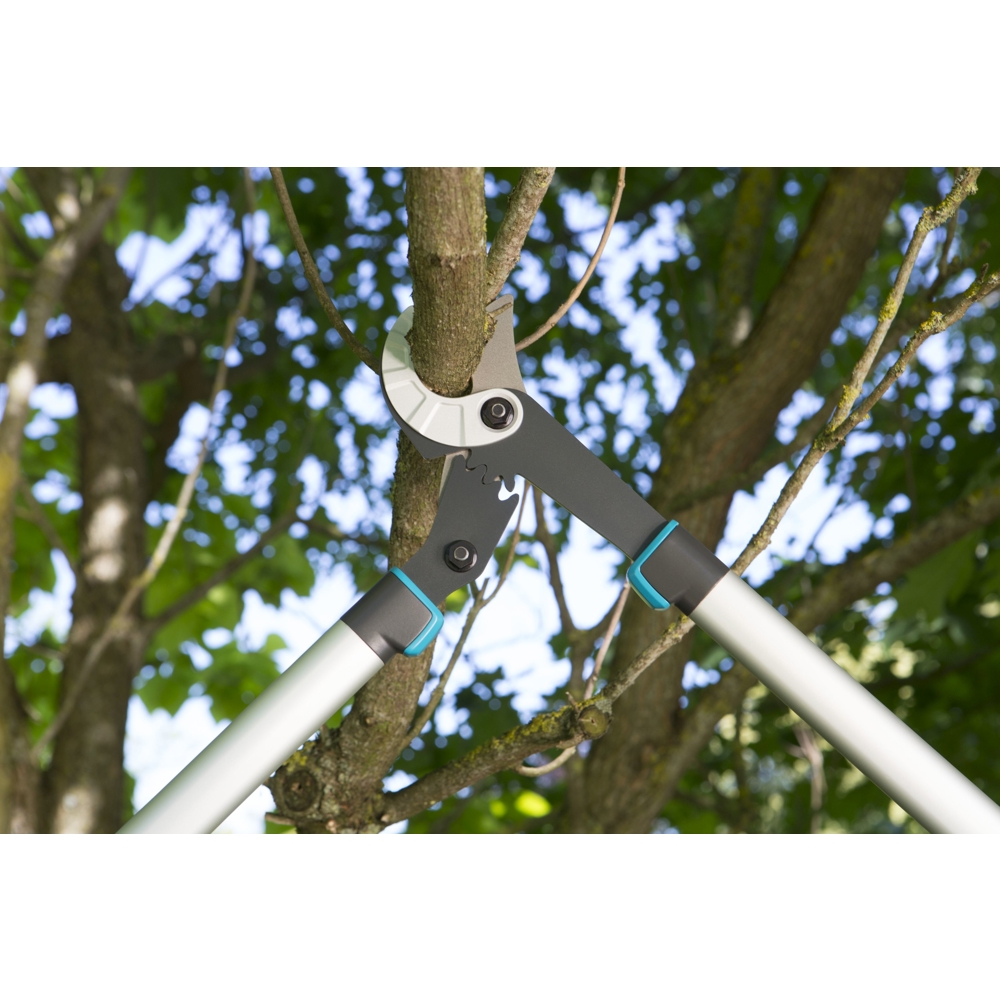 სეკატორი Gardena 750 A, Secateur, Black/Silver