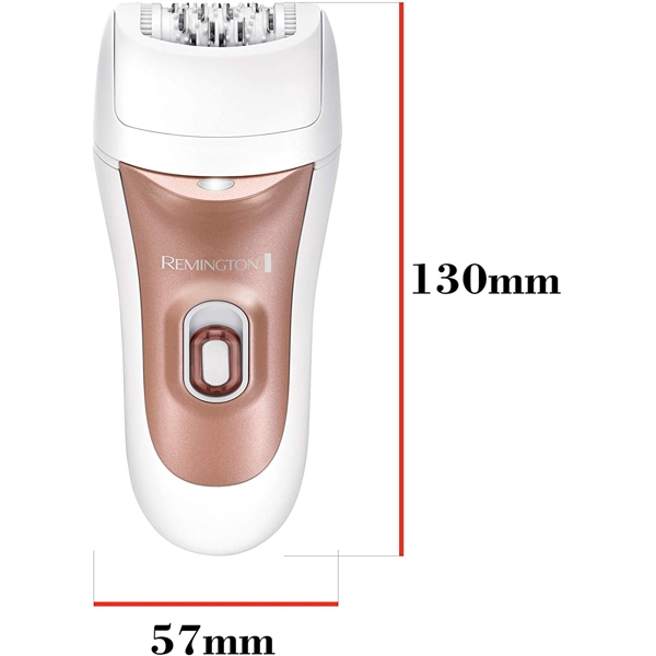 ეპილატორი Remington EP7500 Epilator White